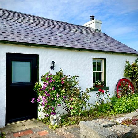 Dunnaglea Cottage, Ballintoy Eksteriør billede