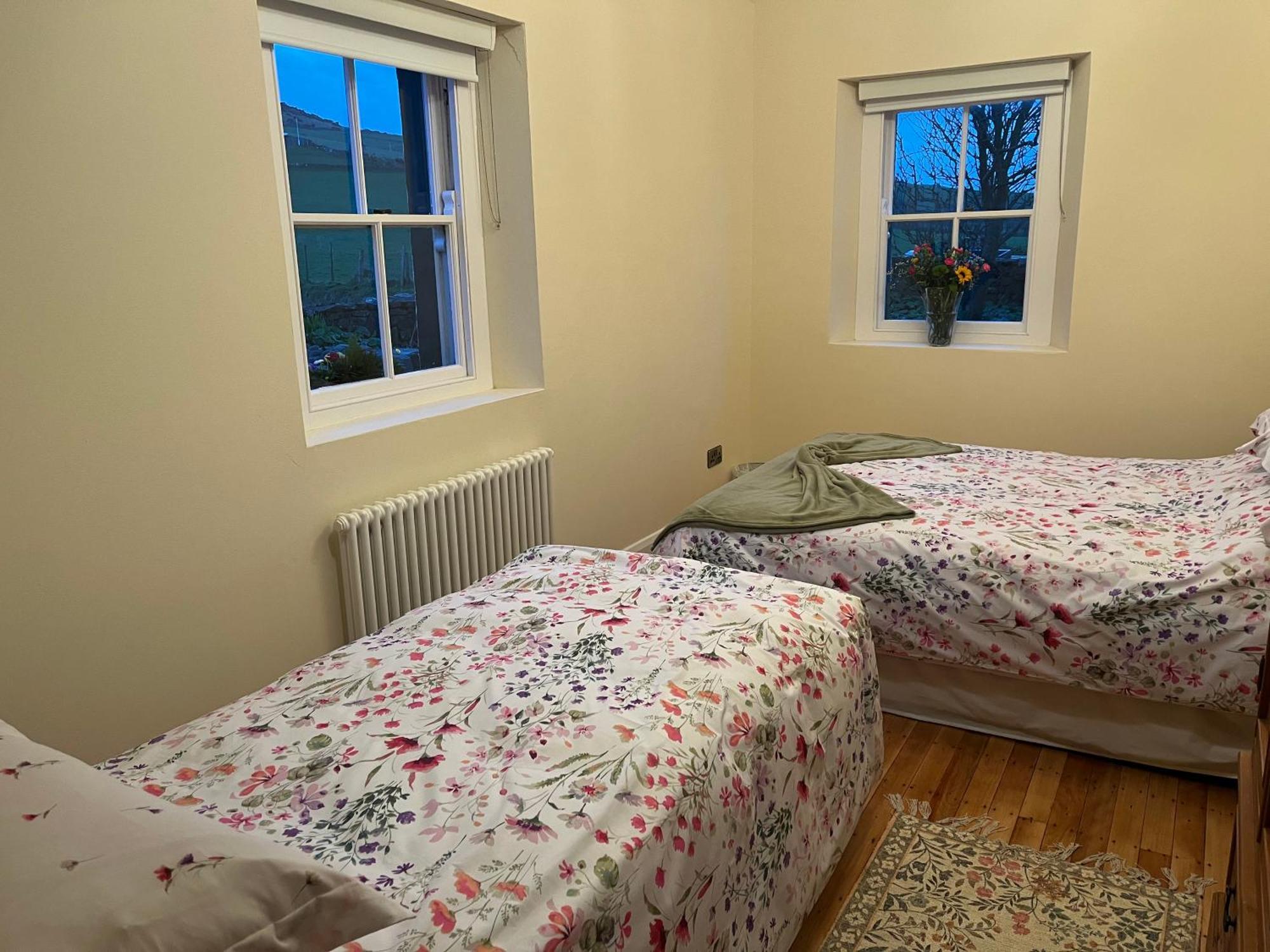 Dunnaglea Cottage, Ballintoy Eksteriør billede