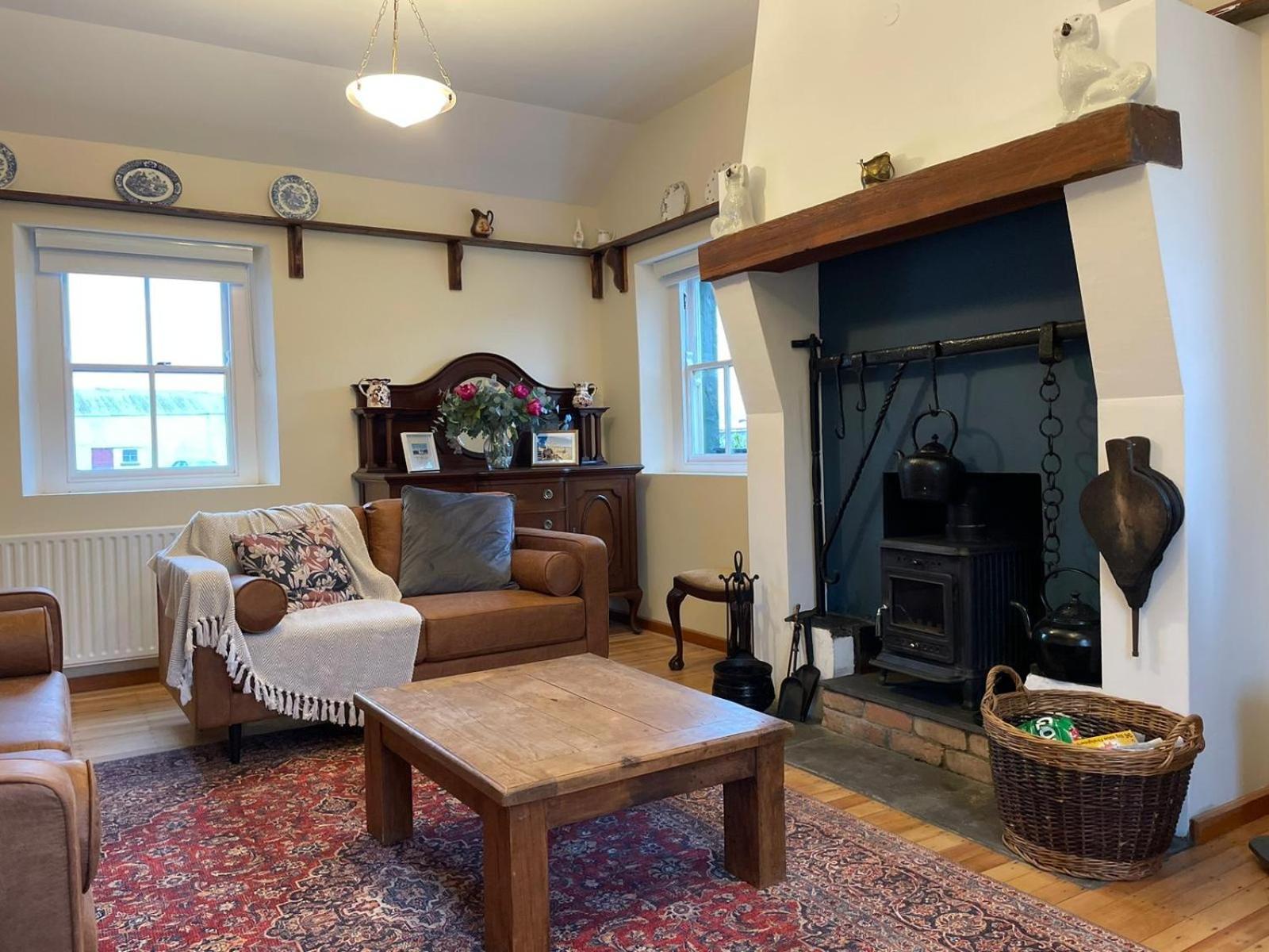 Dunnaglea Cottage, Ballintoy Eksteriør billede