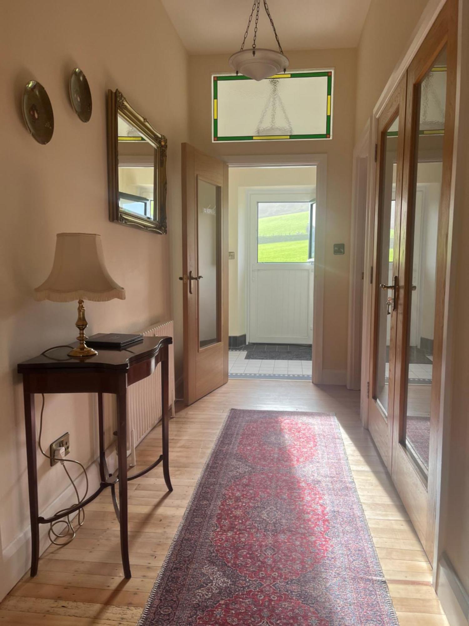 Dunnaglea Cottage, Ballintoy Eksteriør billede