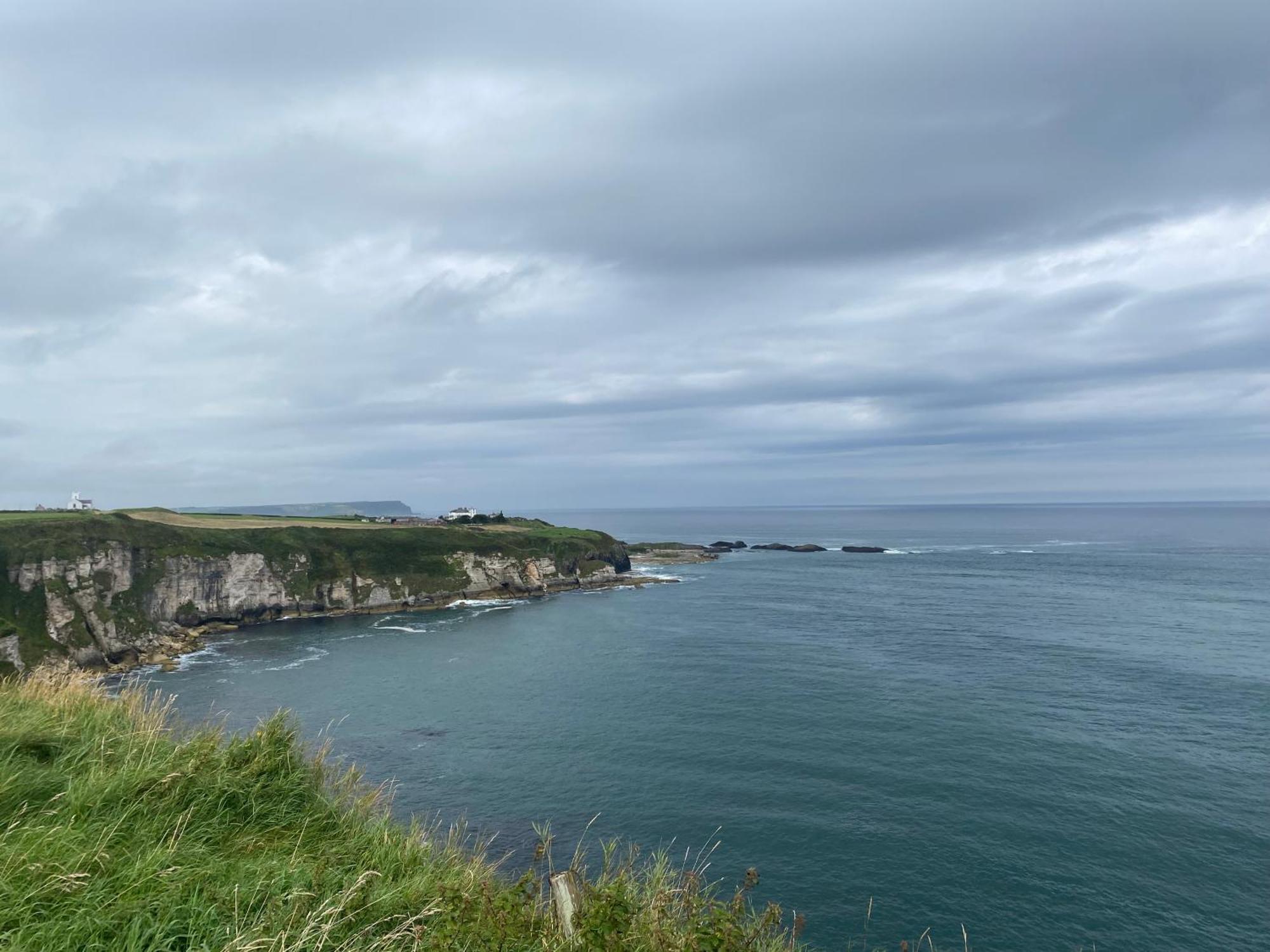 Dunnaglea Cottage, Ballintoy Eksteriør billede